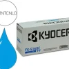 KYOCERA TK5160 CYAN CARTUCHO DE TONER ORIGINAL - 1T02NTCNL0/TK5160C