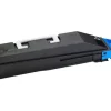 KYOCERA TK855 CYAN CARTUCHO DE TONER GENERICO - REEMPLAZA 1T02H7CEU0/TK855C