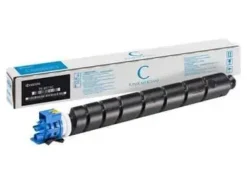 KYOCERA TK8515 CYAN CARTUCHO DE TONER ORIGINAL - 1T02NDCNL1/1T02NDCNL0/TK8515C
