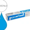 KYOCERA TK895 CYAN CARTUCHO DE TONER ORIGINAL - 1T02K0CNL0/TK895C
