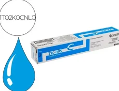 KYOCERA TK895 CYAN CARTUCHO DE TONER ORIGINAL - 1T02K0CNL0/TK895C