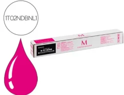 KYOCERA TK8515 MAGENTA CARTUCHO DE TONER ORIGINAL - 1T02NDBNL1/1T02NDBNL0/TK8515M