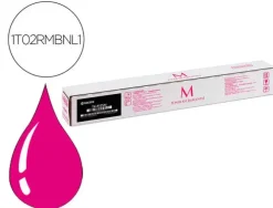 KYOCERA TK8525 MAGENTA CARTUCHO DE TONER ORIGINAL - 1T02RMBNL0/1T02RMBNL1/TK8525M