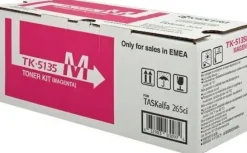 KYOCERA TK5135 MAGENTA CARTUCHO DE TONER ORIGINAL - 1T02PABNL0/TK5135M
