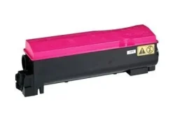 KYOCERA TK550 MAGENTA CARTUCHO DE TONER GENERICO - REEMPLAZA 1T02HMBEU0/TK550M