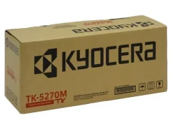 KYOCERA TK5270 MAGENTA CARTUCHO DE TONER ORIGINAL - 1T02TVBNL0/TK5270M