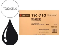 KYOCERA TK710 NEGRO CARTUCHO DE TONER ORIGINAL - 1T02G10EU0