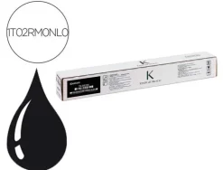 KYOCERA TK8525 NEGRO CARTUCHO DE TONER ORIGINAL - 1T02RM0NL0/TK8525K