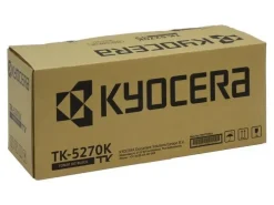KYOCERA TK5270 NEGRO CARTUCHO DE TONER ORIGINAL - 1T02TV0NL0/TK5270K