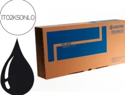 KYOCERA TK685 NEGRO CARTUCHO DE TONER ORIGINAL - 1T02K50NL0