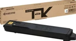 KYOCERA TK8115 NEGRO CARTUCHO DE TONER ORIGINAL - 1T02P30NL0/TK8115K