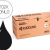 KYOCERA TK3200 NEGRO CARTUCHO DE TONER ORIGINAL - 1T02X90NL0
