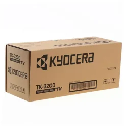 KYOCERA TK3200 NEGRO CARTUCHO DE TONER ORIGINAL - 1T02X90NL0
