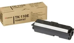 KYOCERA TK110E NEGRO CARTUCHO DE TONER ORIGINAL - 1T02FV0DE1