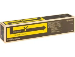 KYOCERA TK8505/TK8507 AMARILLO CARTUCHO DE TONER ORIGINAL - 1T02LCANL0/TK8505Y