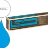 KYOCERA TK8505/TK8507 CYAN CARTUCHO DE TONER ORIGINAL - 1T02LCCNL0/TK8505C