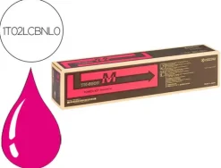 KYOCERA TK8505/TK8507 MAGENTA CARTUCHO DE TONER ORIGINAL - 1T02LCBNL0/TK8505M
