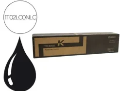 KYOCERA TK8505/TK8507 NEGRO CARTUCHO DE TONER ORIGINAL - 1T02LC0NL0/1T02LC0NLC/TK8505K