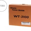 KYOCERA WT3100 BOTE RESIDUAL ORIGINAL - 302LV93020