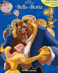 LA BELLA Y LA BESTIA. LIBROAVENTURAS