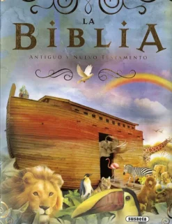 LA BIBLIA. ANTIGUO Y NUEVO TESTAMENTO