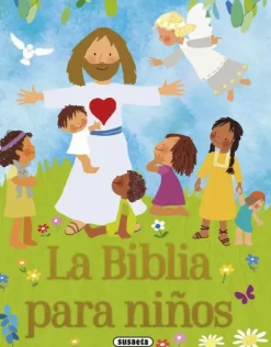 LA BIBLIA PARA NIÑOS
