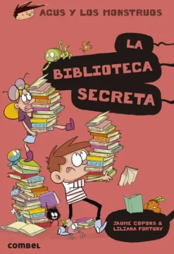 LA BIBLIOTECA SECRETA