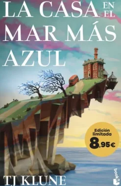 LA CASA EN EL MAR MÁS AZUL