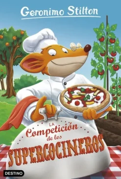 LA COMPETICIÓN DE LOS SUPERCOCINEROS