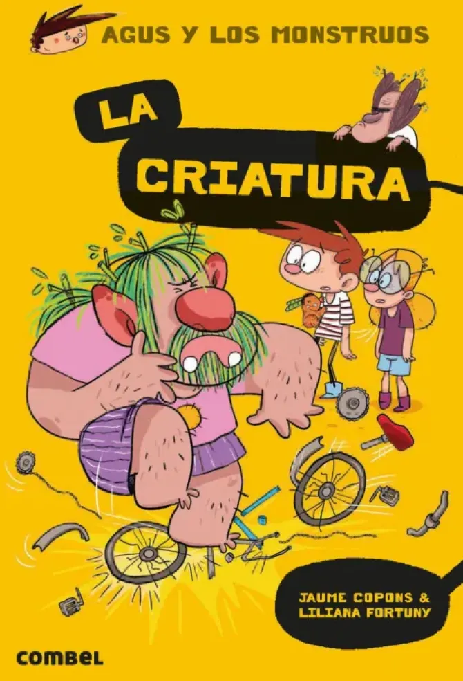 LA CRIATURA