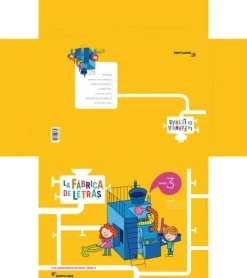 LA FABRICA DE LAS LETRAS NIVEL 3