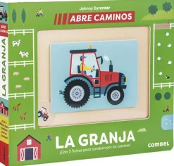 LA GRANJA. ABRE CAMINOS