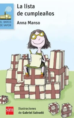 LA LISTA DE CUMPLEAÑOS