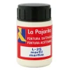 LA PAJARITA PINTURA ACRILICA 35ML MARFIL 112922-25 MAK649845