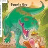 LA PANDILLA DE LA ARDILLA 25. RASI EN BUSCA DE DINOSAURIOS