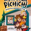 LA PANDILLA PICHICHI 2 MISTERIO EN EL CAMPAMENTO D