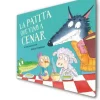 LA PATITA QUE VINO A CENAR (LA OVEJITA QUE VINO A CENAR. LIBRO DE CARTÓN)