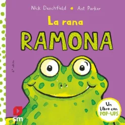LA RANA RAMONA. SM.