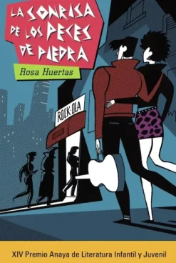 LA SONRISA DE LOS PECES DE PIEDRA