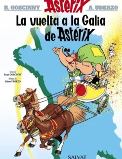 LA VUELTA A LA GALIA DE ASTÉRIX