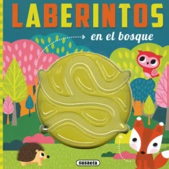 LABERINTOS EN EL BOSQUE