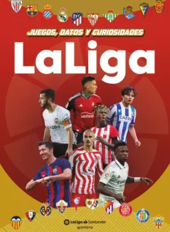LALIGA: JUEGOS, DATOS Y CURIOSID