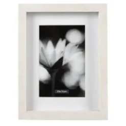 LAMA BLANCO 10X15 CUADRO PORTAFOTOS 10X15 (6 - 12) 2597432