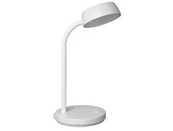 LAMPARA DE ESCRITORIO MAUL LED ABBY COLOR BLANCO 155X320X155 MM