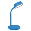 LAMPARA DE ESCRITORIO MAUL LED ABBY COLOR AZUL 155X320X155 MM