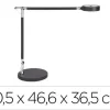 LAMPARA DE ESCRITORIO MAUL LED GRACE COLOR VARIO COLOR NEGRO 205X466X365 MM