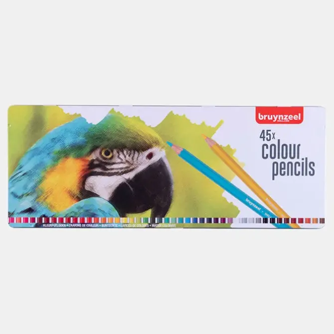 LAPICES COLORES TALENS CAMALEON 45COL