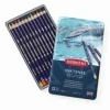 LAPICES DE COLORES DERWENT INKTENSE CAJA METALICA DE 12