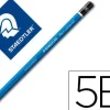LAPICES DE GRAFITO STAEDTLER MARS LUMOGRAPH 100 5B UNIDAD