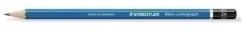 LAPIZ DE GRAFITO STAEDTLER 100 LUMOGRAPH - 2H